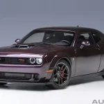 Dodge Challenger R/T Scat Pack Widebody 2022 modellautó Árcsökkenés