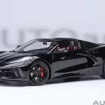 Bestseller Chevrolet Corvette C8 Z51 Stingray Spider 2020 modellautó