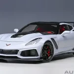Chevrolet Corvette C7 ZR1 2017 modellautó Szuper akció