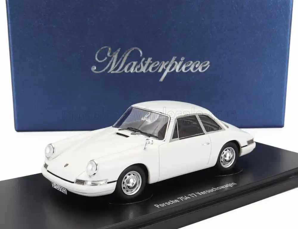 Porsche 754 T7 Prototype 901/911 Coupé 1959 modellautó Olcsó