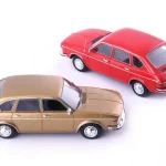 Volkswagen 412LE Limousine 1972 modellautó Legjobb ár