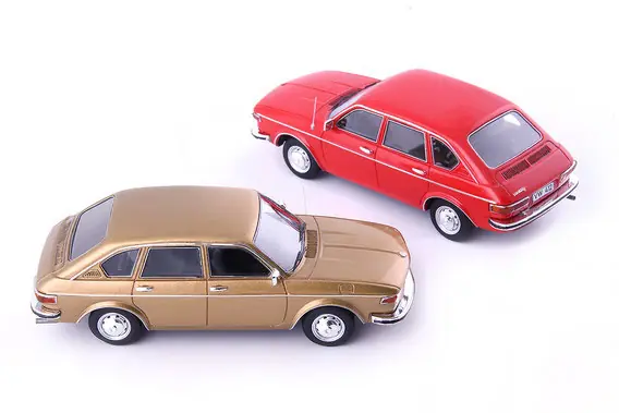 Volkswagen 412LE Limousine 1972 modellautó Legjobb ár