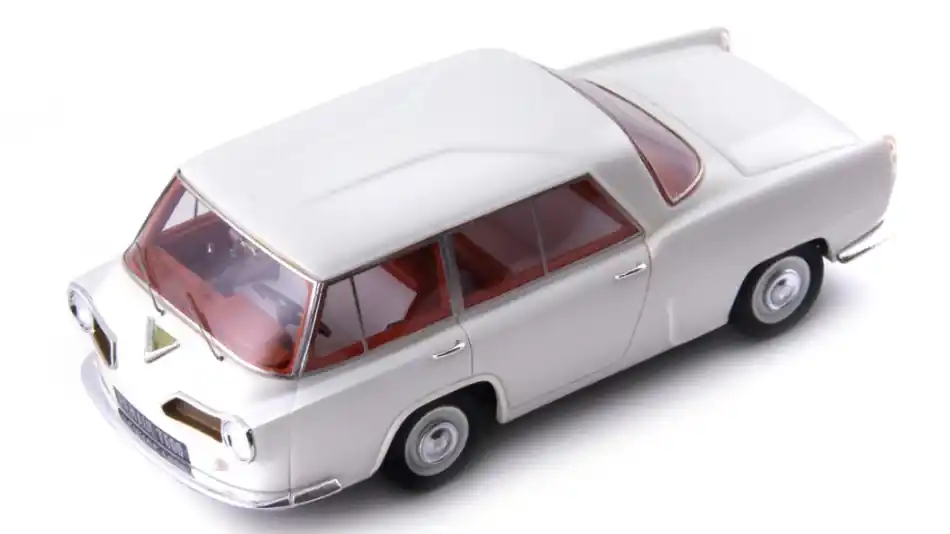 Renault Projet 600 1957 modellautó Biztonságos vásárlás