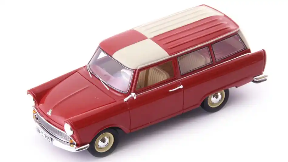 Legkelendőbb DKW F11 Universal 1961 modellautó