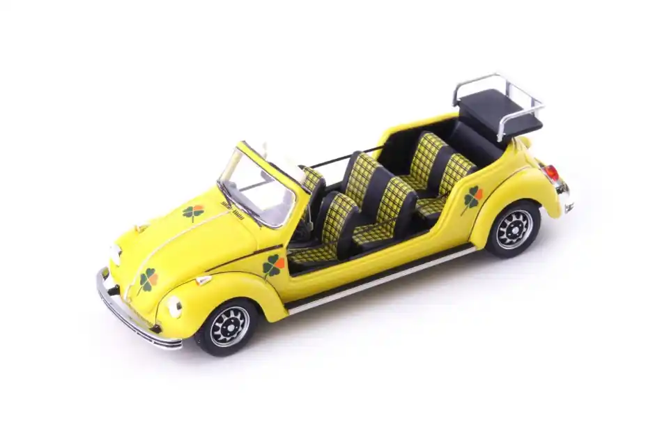 Szuper akció Volkswagen Maxikäfer 1973 modellautó