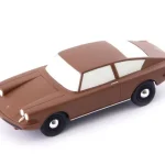 Gyors szállítás Porsche 695 1957 modellautó