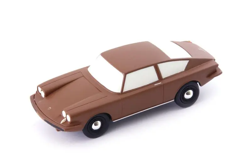 Gyors szállítás Porsche 695 1957 modellautó