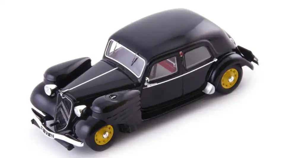 Citroën 11 Berline Gazogene 1938 modellautó Kedvezmény