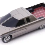 Árengedmény Ford Ranger II 1966 modellautó