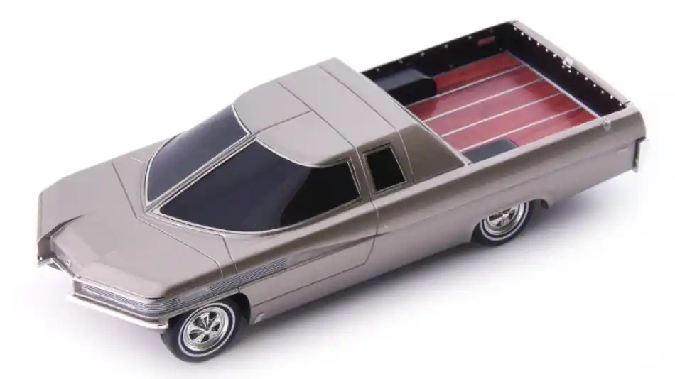 Árengedmény Ford Ranger II 1966 modellautó