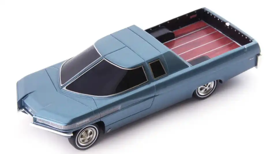 Biztonságos fizetés Ford Ranger II 1966 modellautó