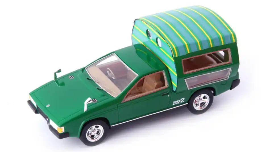 Toyota RV-2 1972 modellautó Különleges ajánlat