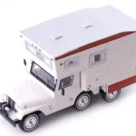 Jeep CJ5 Universal Camper 1969 modellautó Csak ma