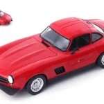 Gyors szállítás Mercedes 300 SL Gullwing AMG (W198) 1974 modellautó