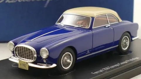 Ferrari 250 Europa Coupé Prototype 1953 modellautó Gyors szállítás