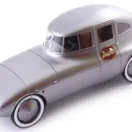 Gyors kiszállítás Audi Typ K Stromlinie Jaray 1923 modellautó