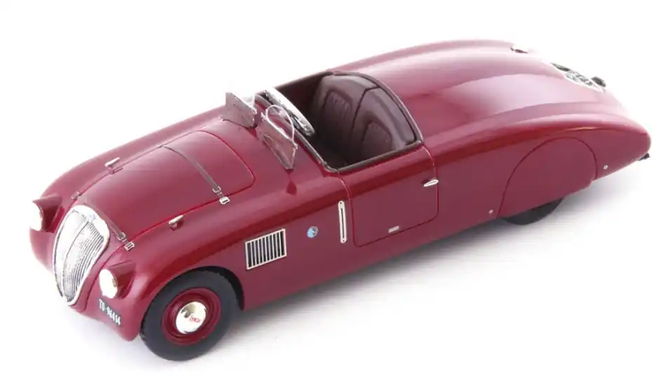 Lancia Aprilia Sport Zagato 1937 modellautó Biztonságos fizetés