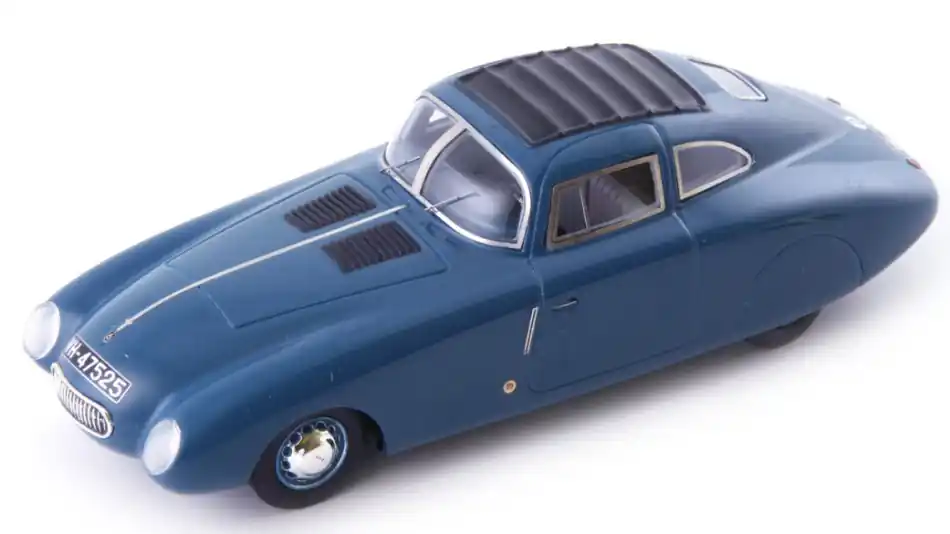 Opel Super 6 Streamliner 1937 modellautó Népszerű