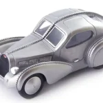 Szuper ajánlat Bugatti Type 68 Coupé 1945 modellautó