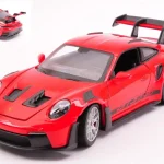 Porsche 911 GTR RS (992) modellautó Végkiárusítás