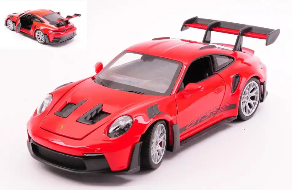 Porsche 911 GTR RS (992) modellautó Végkiárusítás