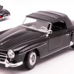 Alacsony ár Mercedes 190 SL (W121) 1955 modellautó