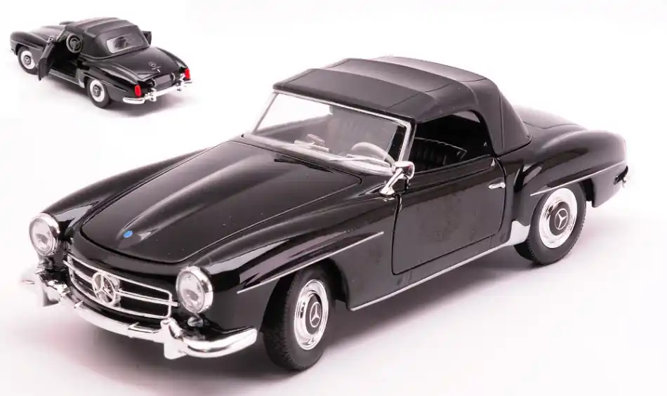 Alacsony ár Mercedes 190 SL (W121) 1955 modellautó