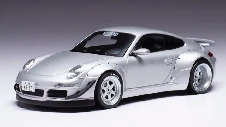 Porsche 911 RWB (997-2) modellautó Nézd meg most