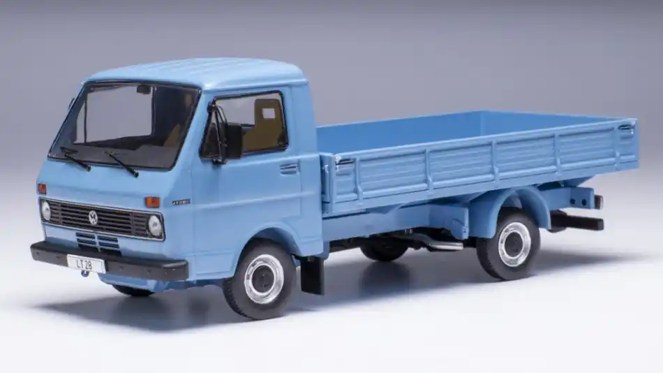 Volkswagen LT 28 1978 modellautó Kiárusítás