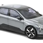 Biztonságos vásárlás Polestar 4 2024 modellautó