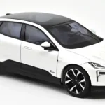 Végkiárusítás Polestar 4 2024 modellautó