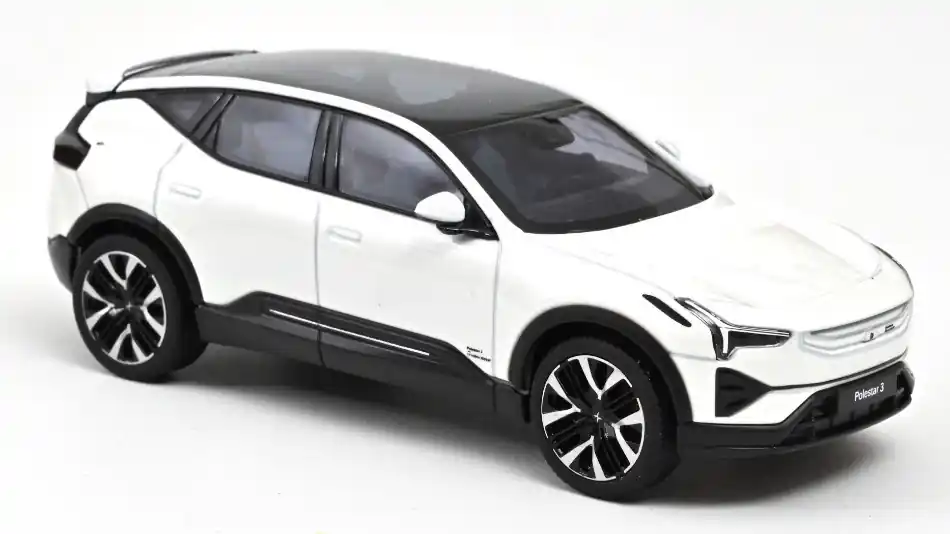 Polestar 3 2024 modellautó Ajánlat