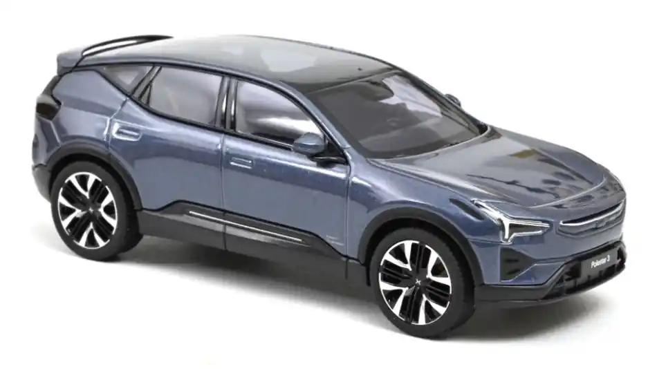 Polestar 3 2024 modellautó Népszerű