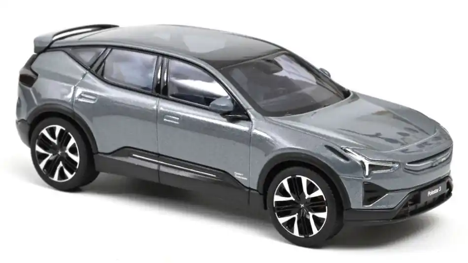 Polestar 3 2024 modellautó Szuper ajánlat