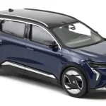 Renault Scenic e-tech 2024 modellautó Legnépszerűbb