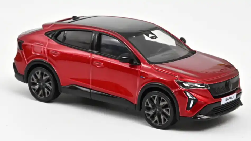 Szuper akció Renault Rafale Esprit Alpine 2024 modellautó