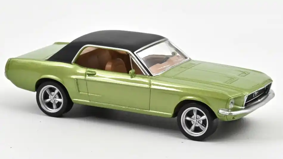 Kedvezményes ár Ford Mustang Coupé 1968 modellautó