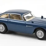 Szuper akció Aston Martin DB5 1963 modellautó