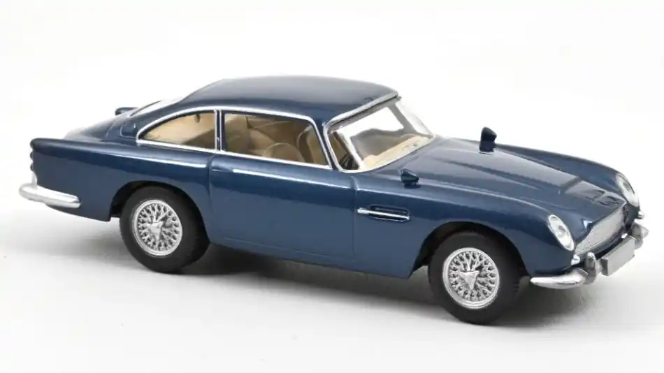 Szuper akció Aston Martin DB5 1963 modellautó