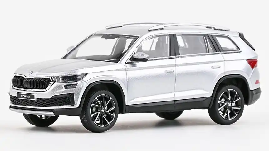 Expressz szállítás Skoda Kodiaq FL 2021 modellautó