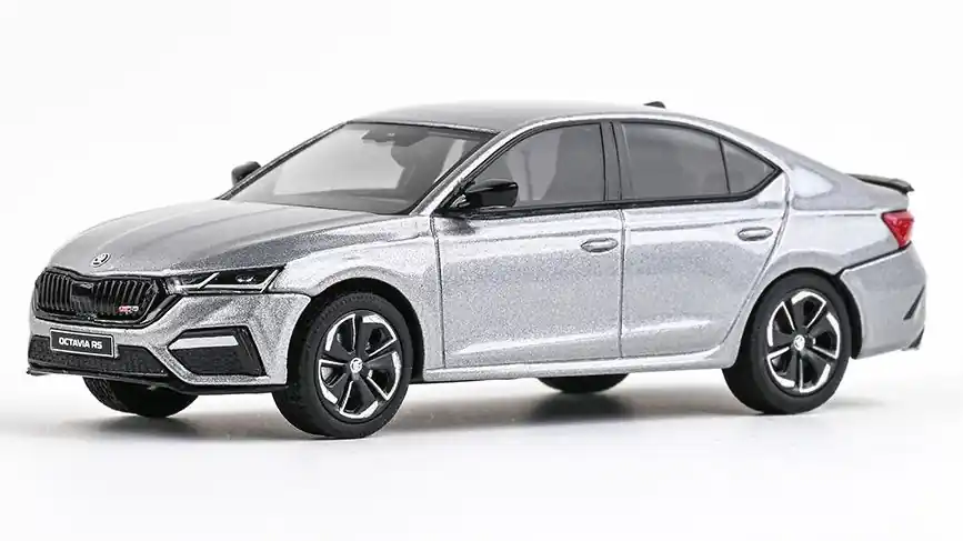 Skoda Octavia 4 RS 2020 modellautó Akciós ár