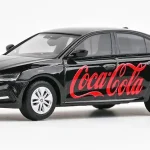 Skoda Octavia 4 2020 Coca-Cola modellautó Kedvezmény