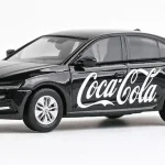 Azonnal elérhető Skoda Octavia 4 2020 Coca-Cola modellautó