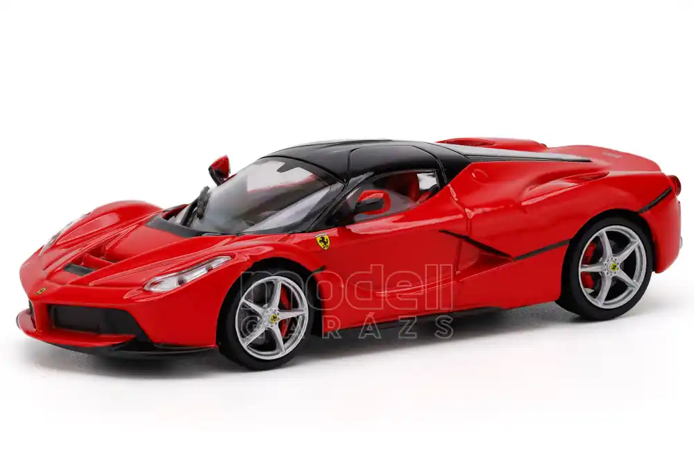 Árengedmény Ferrari LaFerrari 2013 modellautó