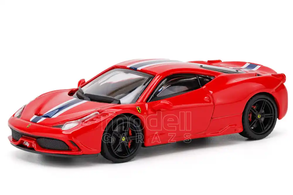 Ferrari 458 Speciale 2013 modellautó Vásárlói kedvenc