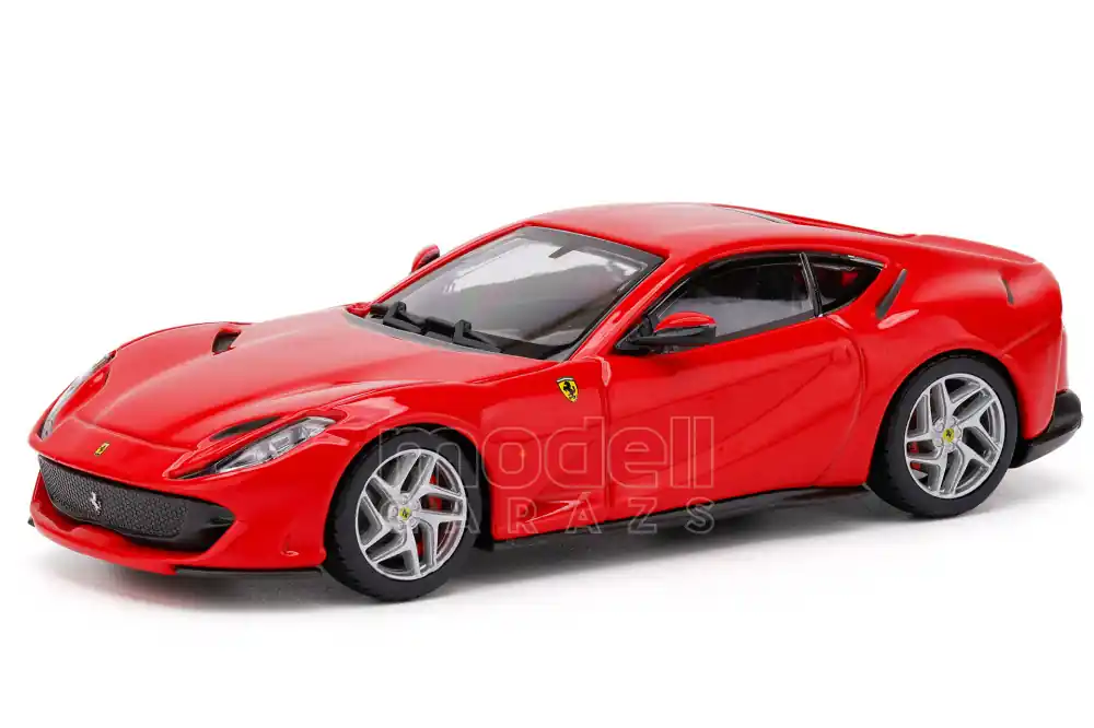 Árcsökkenés Ferrari 812 Superfast 2017 modellautó