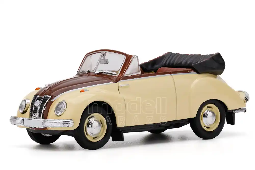 IFA F9 468 Cabriolet 1953 modellautó Gyors szállítás