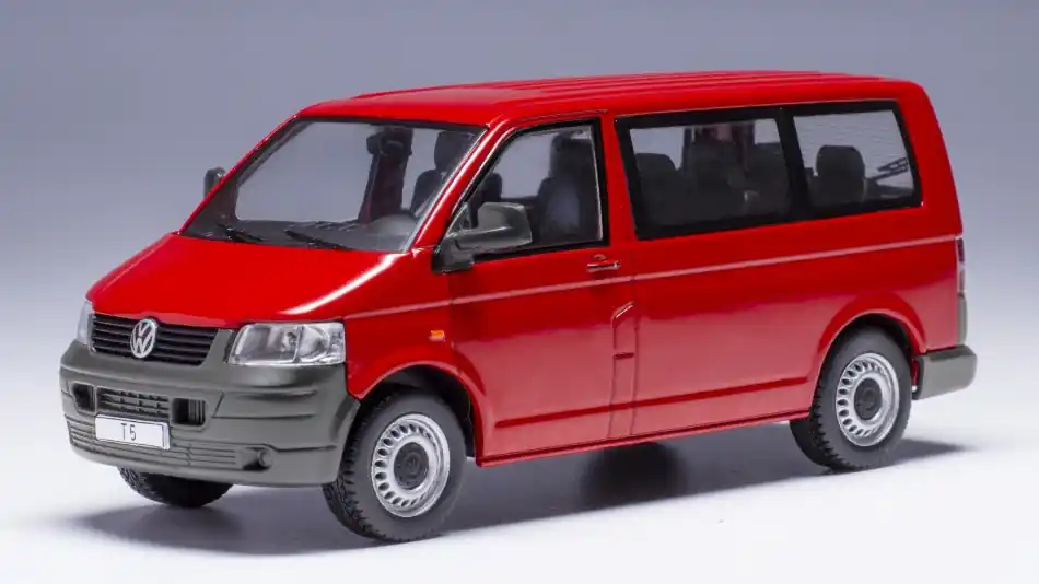 Volkswagen T5 2003 modellautó Expressz kézbesítés