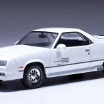 Chevrolet El Camino SS 1987 modellautó Nézd meg most