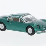 Csak ma Ferrari Dino 246 GT 1969 modellautó